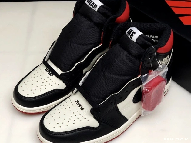 Cheap OG High Retro Not 1 Varsity Jordan Air Red NRG For Resale 861428-106 0528